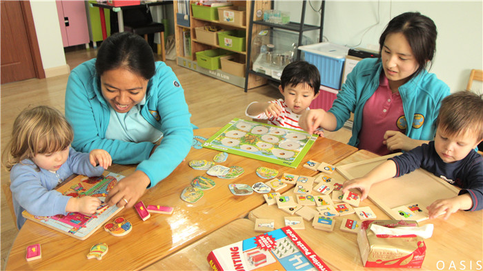 高质量教师团队