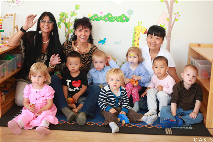 高质量教师团队