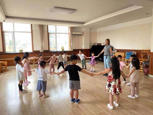 德育课和德语幼小衔接课程