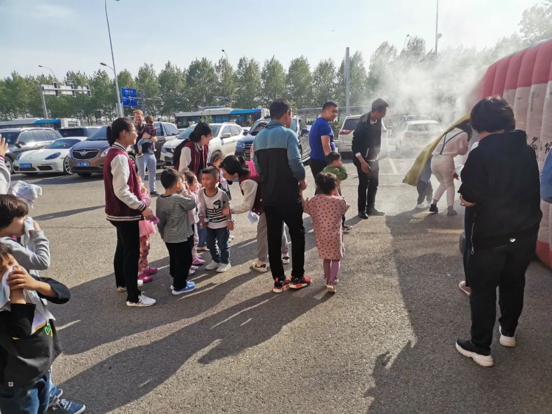 欧瑞思消防演习，防患于未“燃”